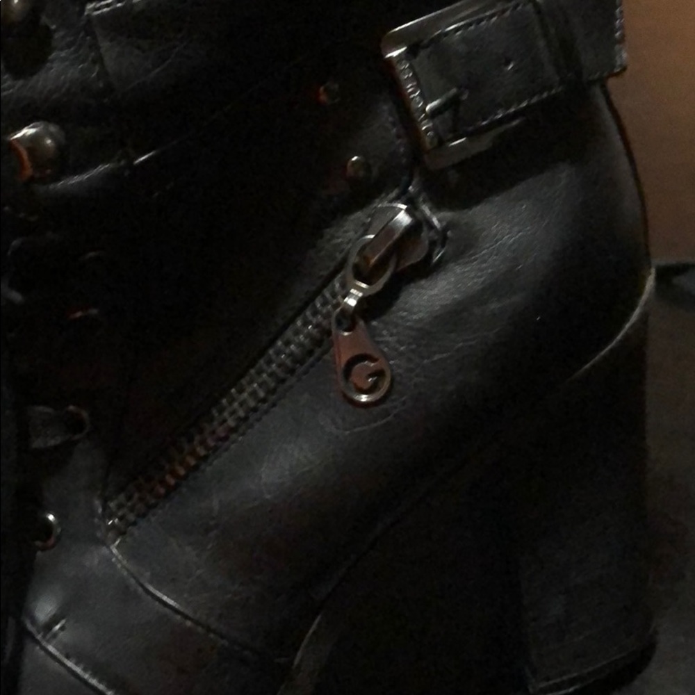 Flash sale Guess super cool boots for cute girls - Picture 5 of 7